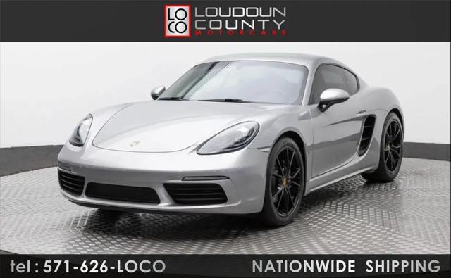 2019 Porsche 718 Cayman Unknown for sale in Sterling, VA