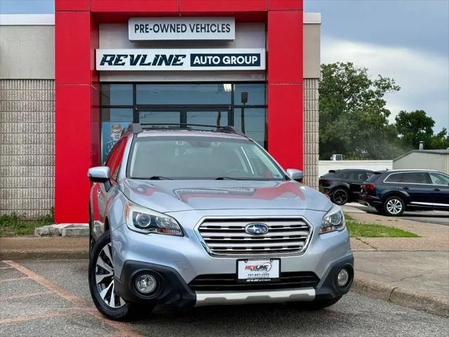 2017 Subaru Outback 2.5i Limited for sale in Chesapeake, VA