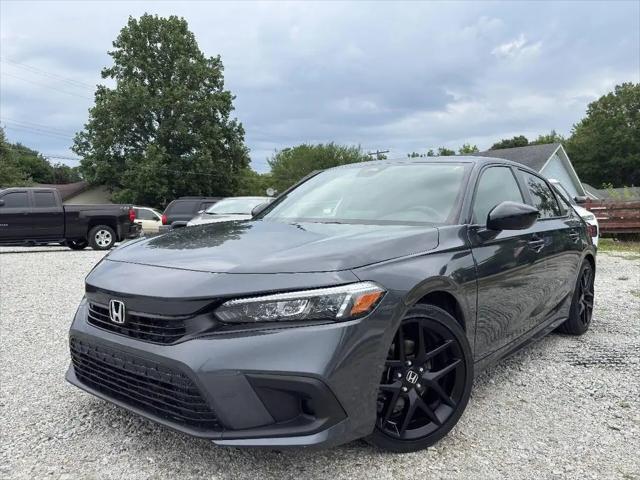 2022 Honda Civic Sport for sale in Jamestown, IN