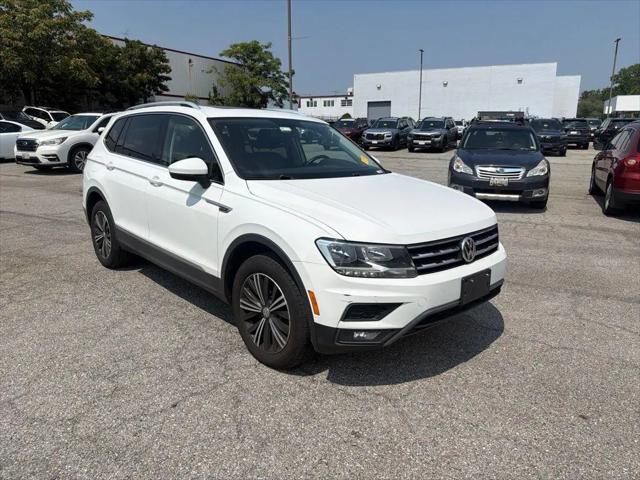 2018 Volkswagen Tiguan 2.0T SE for sale in Waldorf, MD