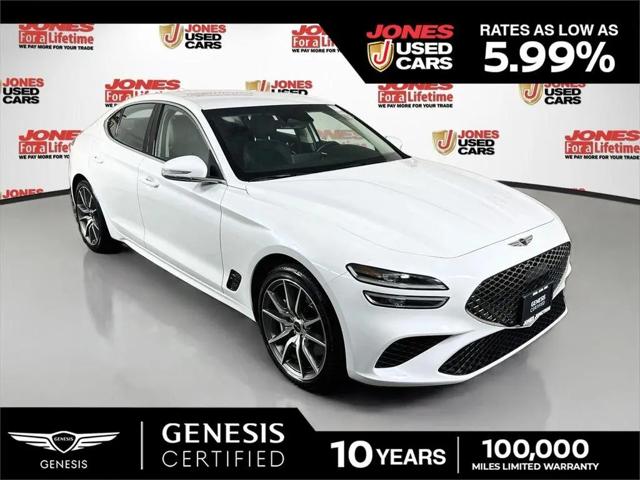 2026 Genesis G70 2.5T AWD for sale in Fallston, MD