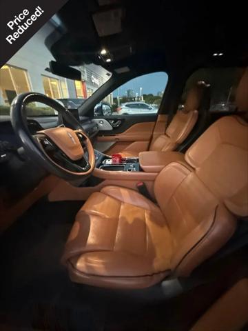 2021 Lincoln Aviator Black Label for sale in Frisco, TX