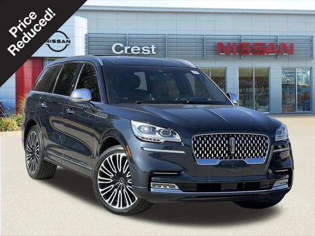 2021 Lincoln Aviator Black Label for sale in Frisco, TX