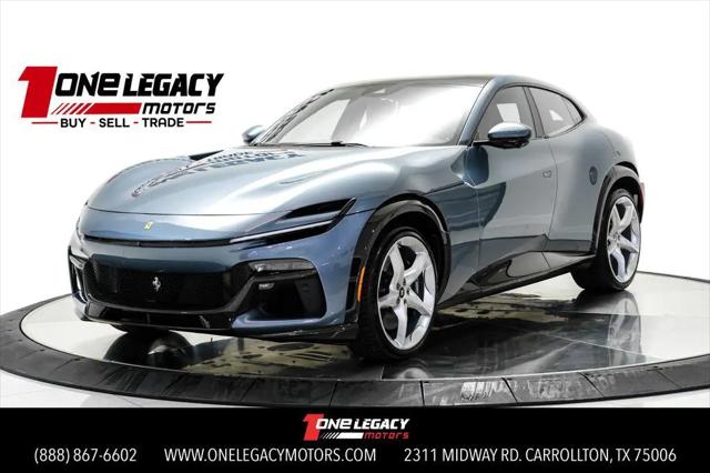 2025 Ferrari Purosangue Base for sale in Carrollton, TX
