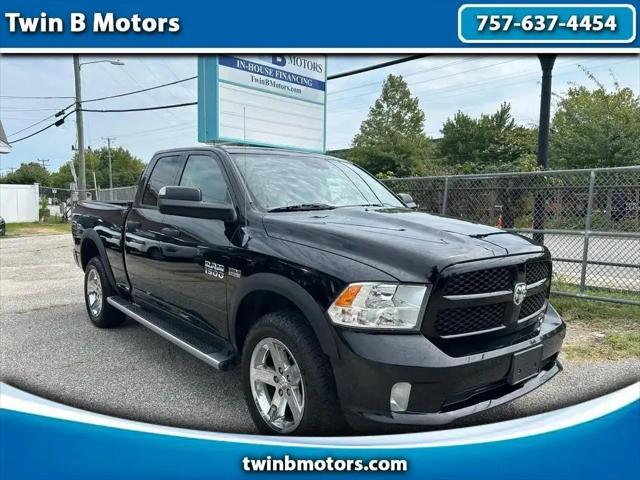 2013 Ram 1500 Express for sale in Hampton, VA