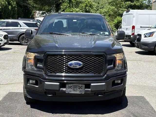 2020 Ford F-150 XLT for sale in Yonkers, NY