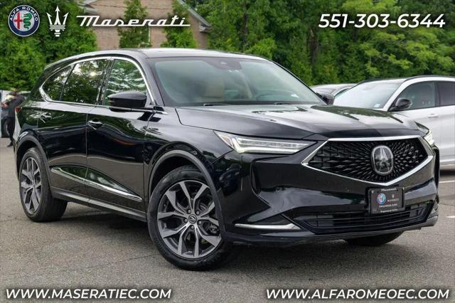 2024 Acura MDX Technology Package for sale in Englewood Cliffs, NJ