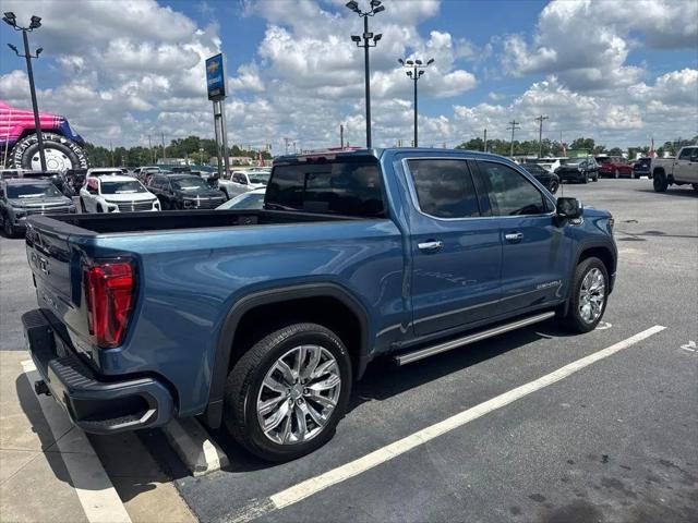 2025 GMC Sierra 1500 4WD Crew Cab Short Box Denali for sale in Easley, SC