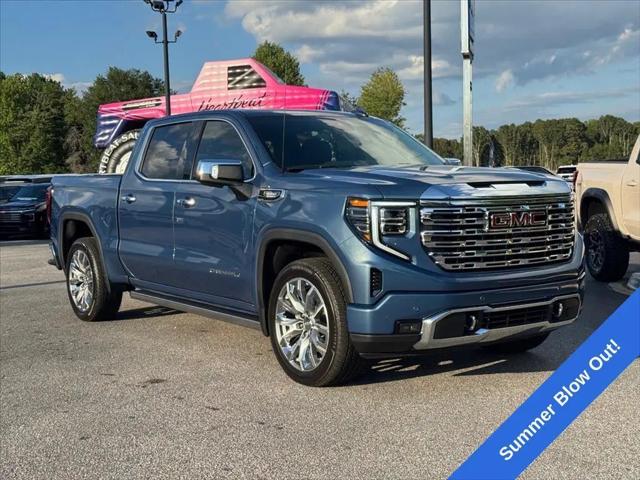2025 GMC Sierra 1500 4WD Crew Cab Short Box Denali for sale in Easley, SC