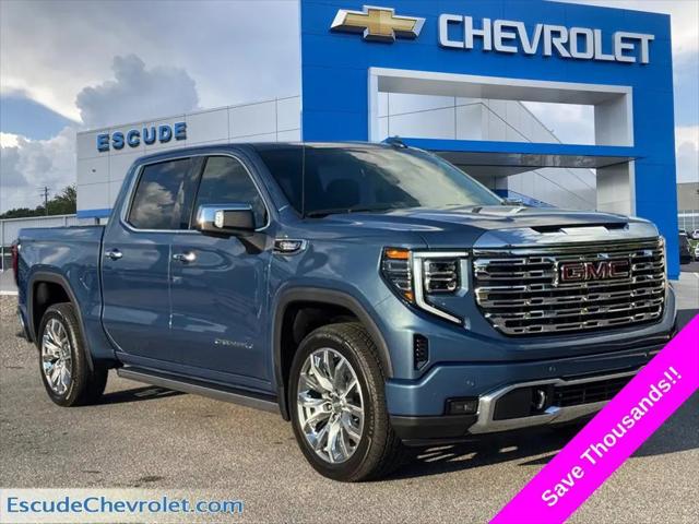 2025 GMC Sierra 1500 4WD Crew Cab Short Box Denali for sale in Easley, SC