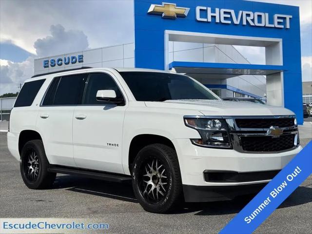 2016 Chevrolet Tahoe LT for sale in Easley, SC