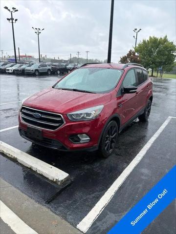 2017 Ford Escape Titanium for sale in Easley, SC