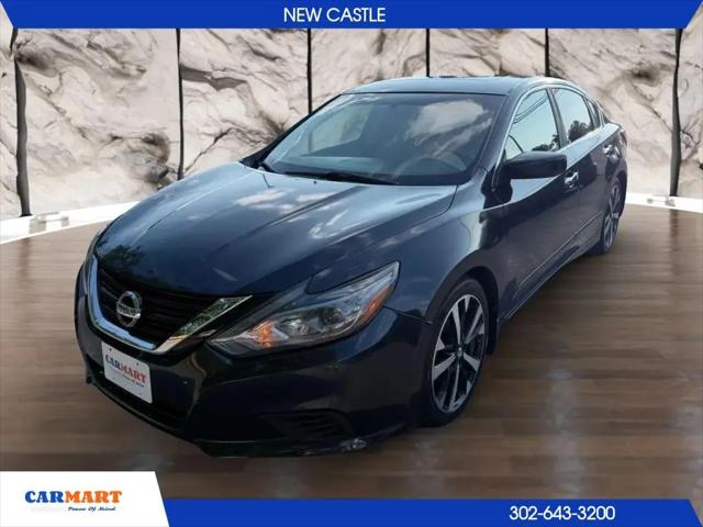 2016 Nissan Altima 2.5 SV for sale in New Castle, DE