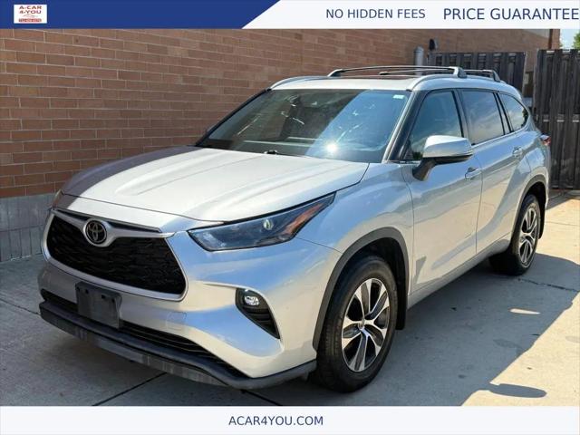 2022 Toyota Highlander XLE for sale in Toms River, NJ