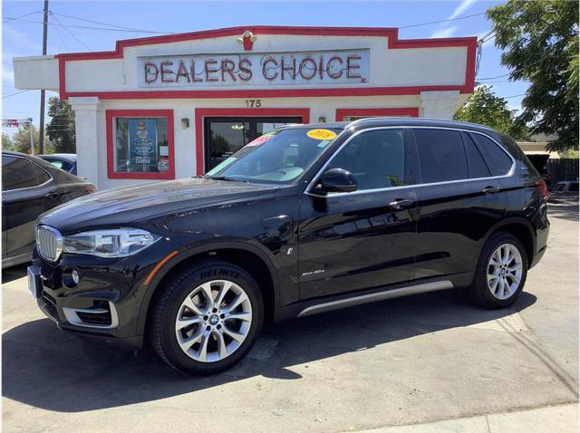 2018 BMW X5 eDrive xDrive40e iPerformance for sale in Farmersville, CA