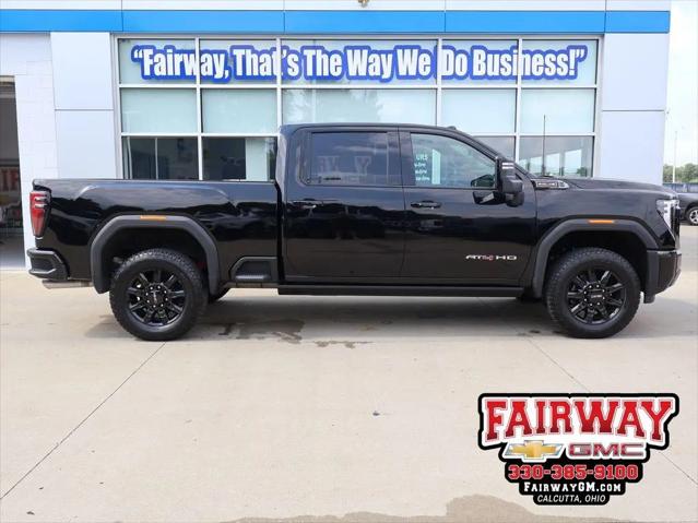 2026 GMC Sierra 2500HD Crew Cab, Standard Bed, AT4, 4WD for sale in Calcutta, OH