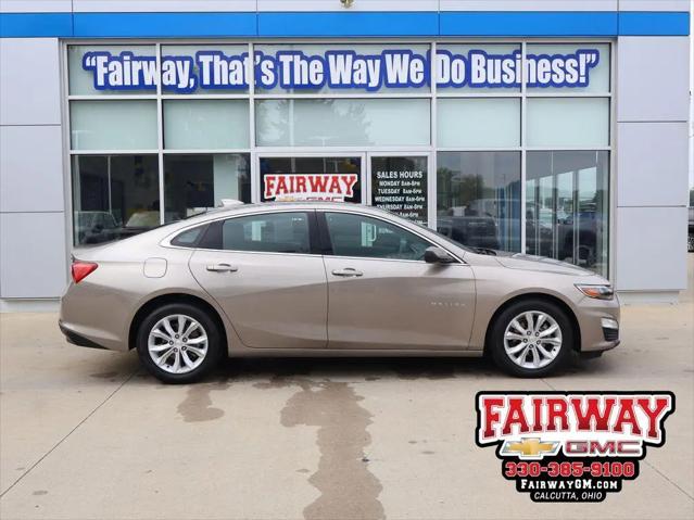 2025 Chevrolet Malibu FWD 1LT for sale in Calcutta, OH