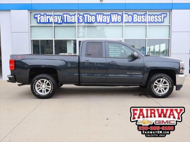 2019 Chevrolet Silverado 1500 LD LT for sale in Calcutta, OH