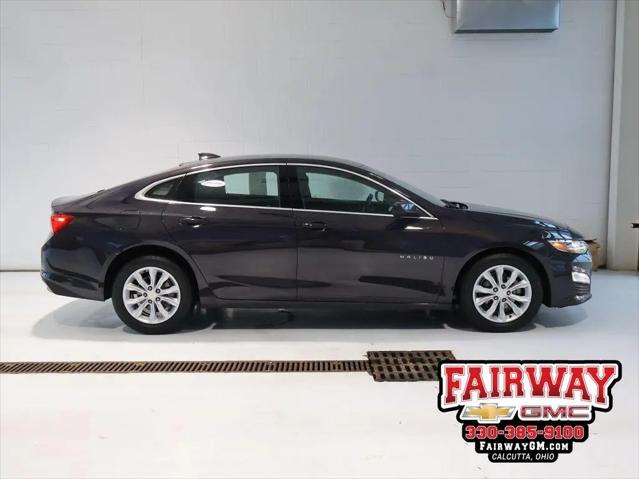 2025 Chevrolet Malibu FWD 1LT for sale in Calcutta, OH