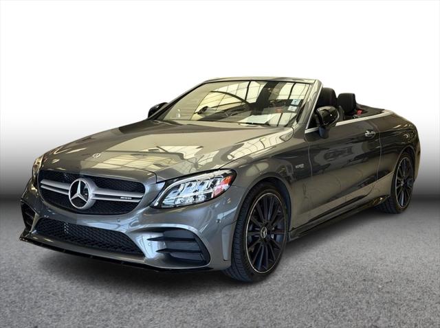 2021 Mercedes-Benz AMG C 43 4MATIC for sale in San Jose, CA