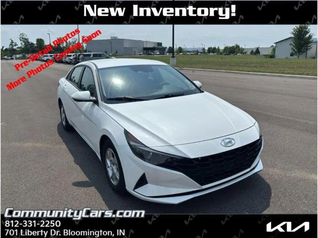 2021 Hyundai Elantra SE for sale in Bloomington, IN