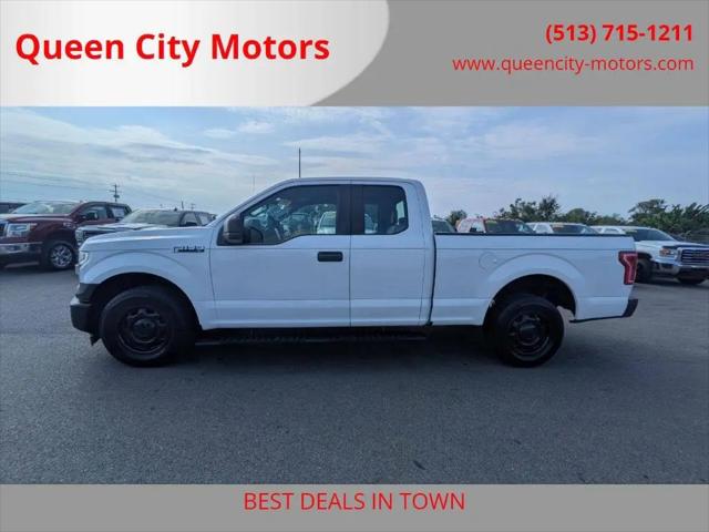 2017 Ford F-150 XL for sale in Harrison, OH