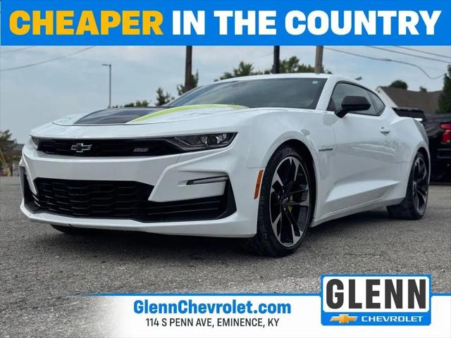 2021 Chevrolet Camaro RWD Coupe 2SS for sale in Eminence, KY