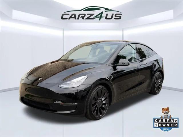 2023 Tesla Model Y Performance Dual Motor All-Wheel Drive for sale in Pine Brook, NJ