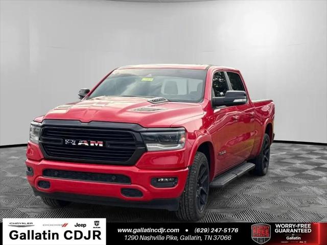 2021 Ram 1500 Laramie Crew Cab 4x4 6'4" Box for sale in Gallatin, TN