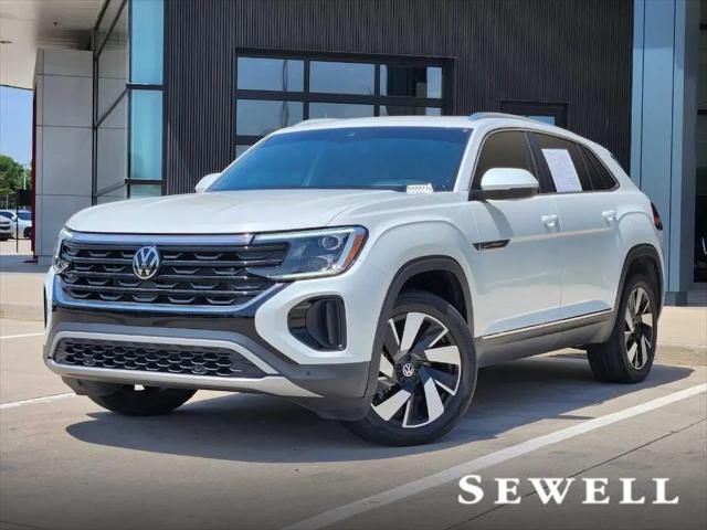 2024 Volkswagen Atlas Cross Sport 2.0T SEL for sale in Plano, TX