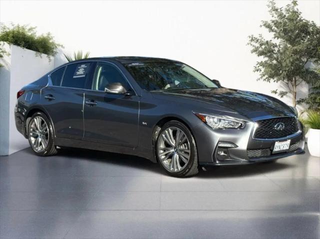 2018 INFINITI Q50 3.0t SPORT for sale in Thousand Oaks, CA