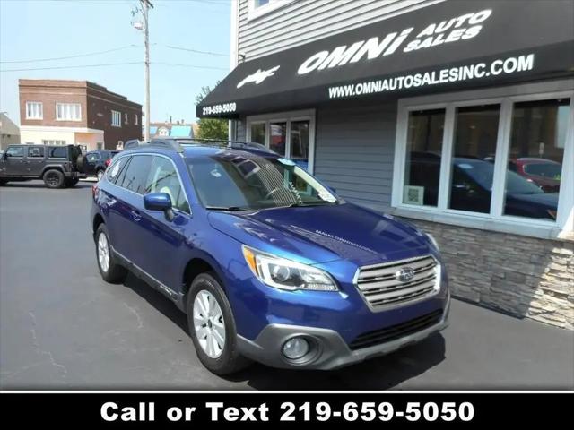 2016 Subaru Outback 2.5i Premium for sale in Whiting, IN