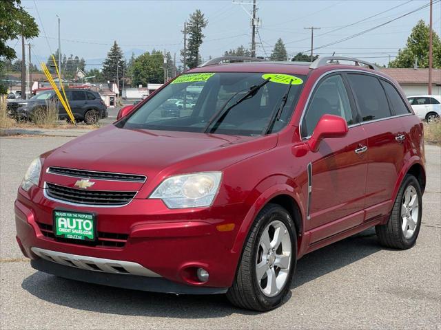 2013 Chevrolet Captiva Sport Fleet LTZ for sale in Post Falls, ID