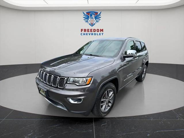 2018 Jeep Grand Cherokee Limited 4x4 for sale in Fort Montgomery, NY