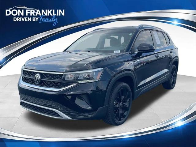 2024 Volkswagen Taos 1.5T SE for sale in Somerset, KY