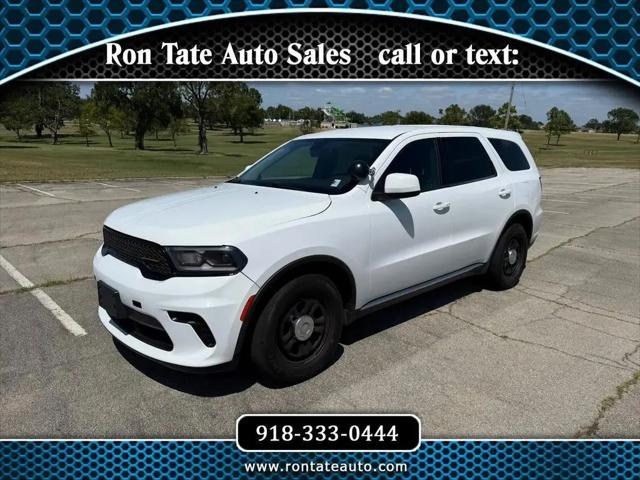 2021 Dodge Durango Pursuit AWD for sale in Bartlesville, OK