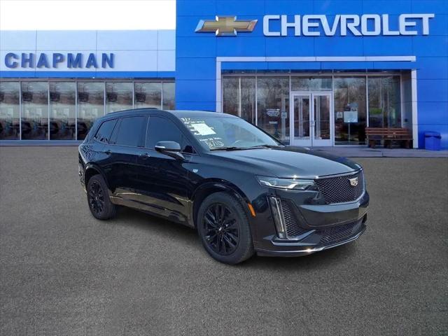2021 Cadillac XT6 AWD Sport for sale in PHILADELPHIA, PA