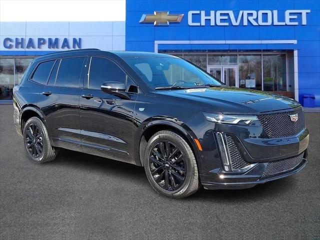 2021 Cadillac XT6 AWD Sport for sale in PHILADELPHIA, PA