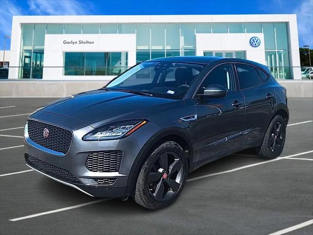 2020 Jaguar E-PACE SE P250 AWD Automatic for sale in Temple, TX