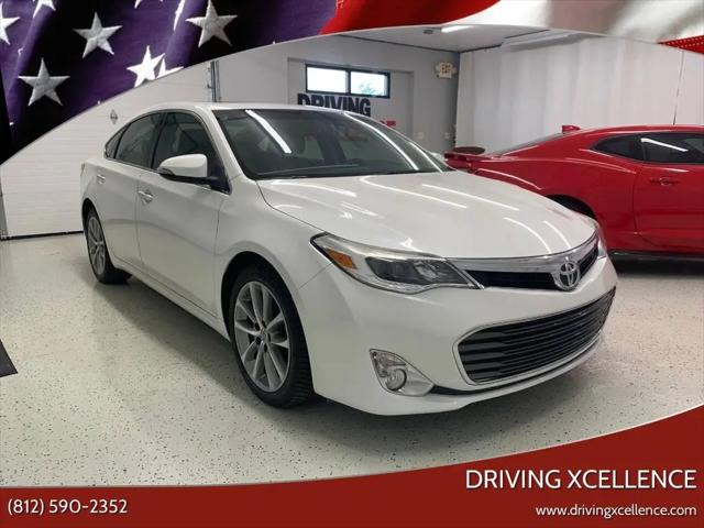 2014 Toyota Avalon XLE Touring for sale in Jeffersonville, IN