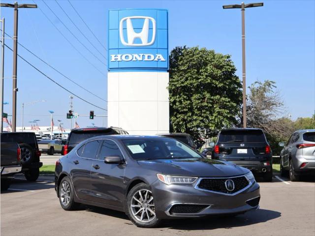 2019 Acura TLX Standard for sale in Kansas City, MO
