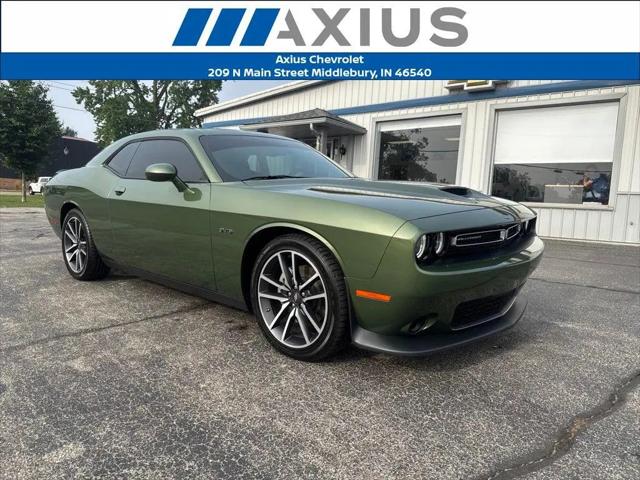 2023 Dodge Challenger R/T for sale in Middlebury, IN