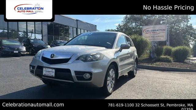 2011 Acura RDX Technology Package for sale in Pembroke, MA