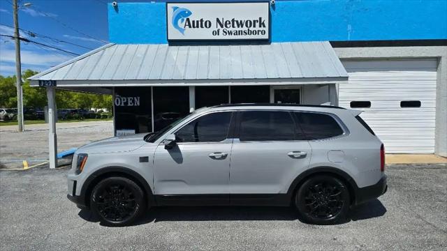 2021 Kia Telluride SX for sale in Swansboro, NC