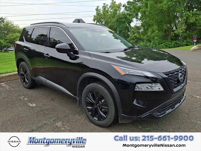 2023 Nissan Rogue SV Intelligent AWD for sale in Montgomeryville, PA