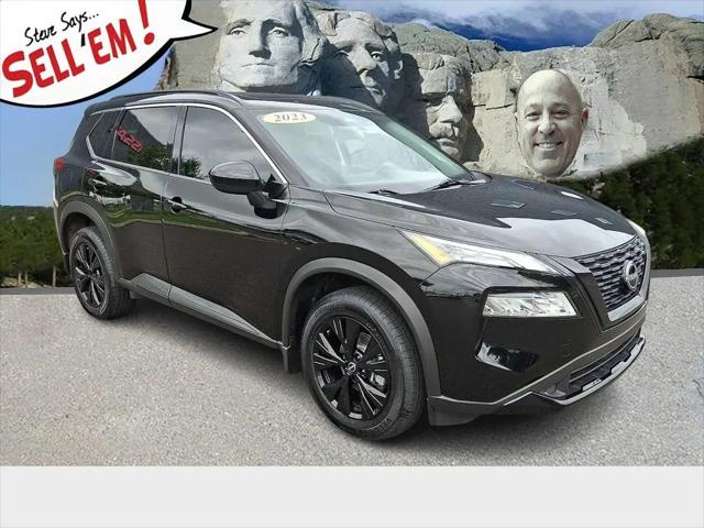 2023 Nissan Rogue SV Intelligent AWD for sale in Montgomeryville, PA