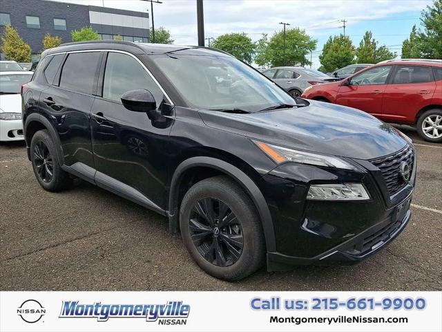 2023 Nissan Rogue SV Intelligent AWD for sale in Montgomeryville, PA