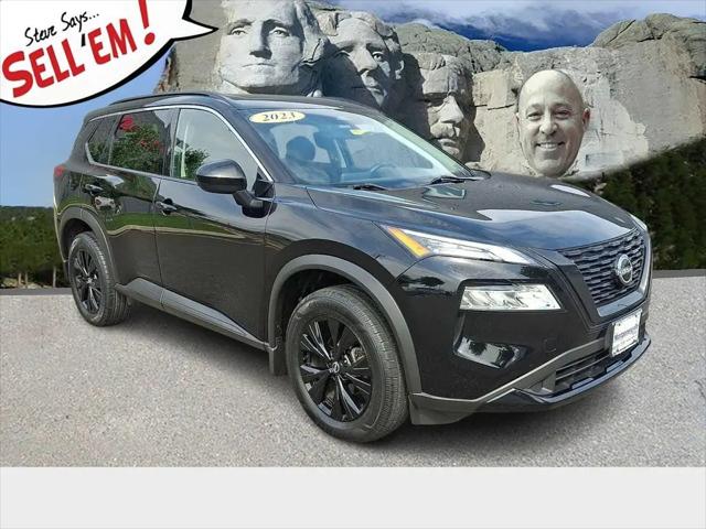 2023 Nissan Rogue SV Intelligent AWD for sale in Montgomeryville, PA