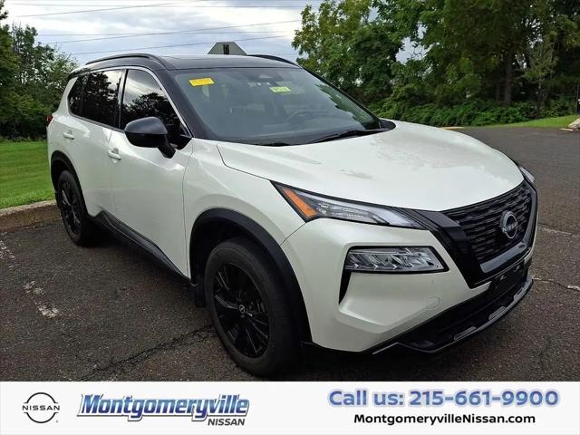2023 Nissan Rogue SV Intelligent AWD for sale in Montgomeryville, PA