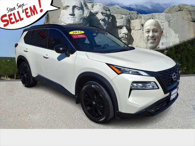 2023 Nissan Rogue SV Intelligent AWD for sale in Montgomeryville, PA